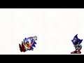 Sonic Vs Metal Sonic (3.0 Sprite Battle) [Read Description]