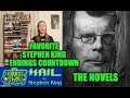 Stephen King Top 10 Favorite Novel Endings: Ranking Countdown - Hail To Stephen King EP169