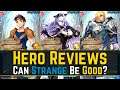 💫 Strange FEH Builds That Work!(?) ft. Dimitri, Ross & More! | Hero Reviews #58 【Fire Emblem Heroes】