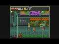 Streets of Rage (Genesis / Mega Drive) - Enemies Kicked Out of Existence