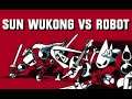 SUN WUKONG VS ROBOT, SORTI LE 11 JUIN
