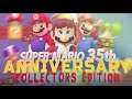 Super Mario 35th Anniversary Collector's Edition