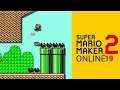 Super Mario Maker 2 Online Part 19:Ein eingelöstes Versprechen und das letzte Video mit altem Mikro!