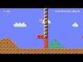 Super Mario Maker 2 Reversed Part 4