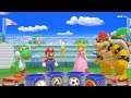 Super Mario Party - All Sports Minigames (2 Player)