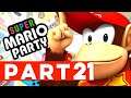 Super Mario Party Challenge Road! Playthrough Part 21