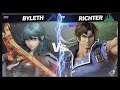 Super Smash Bros Ultimate Amiibo Fights – Request #15586 Byleth vs Richter
