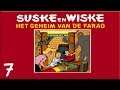 Suske en Wiske: Het Geheim van de Farao (Platform Game) - HD Walkthrough - Level 7