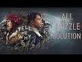 Tell Me Why: All Puzzle Solution