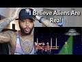 Terrifying Alien Encounter That’s Never Been Explained | Reaction and My Thoughts On Aliens