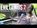 Testing Out Zalika - Evil Genius 2 Preview