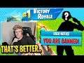 Tfue Replaces *BANNED* Teammate then DOMINATES with ease...