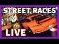 The Crew 2 Street Races LIVE