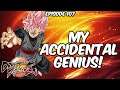 THE KEY TO WINNING IS AN ACCIDENT! - DragonBall FighterZ Ranked Matches #107