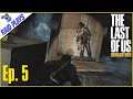 The Last of Us Remastered - Ep. 5 - "The Subway" - Let's Play with RaidzeroAU
