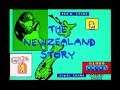 The New Zealand Story - ZX Spectrum Vs Commodore 64