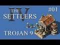 The Settlers 4 - Trojans 9 part 1