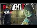 The Three Medallions - Let's Play Resident Evil 2 Remake Blind Part 3 [Leon A PC Gameplay]