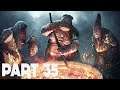 The Witcher 3 :: Wild Hunt :: PS4 Pro Gameplay :: EP35 - Crones!! (Death March New Game +)