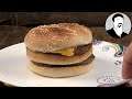 This is not a Big Mac. It's a microwave burger | Ashens