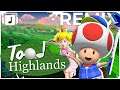 Toad Highlands - Mario Golf [NoteBlock Remix]