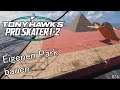 Tony Hawk's Pro Skater 1+2 [035] Eigener Park: Achterbahn [Deutsch] Let's Play Tony Hawk's