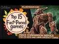 Top 15 Best Fast-Paced Games - October 2020 Selection