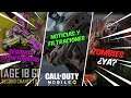 Torneo 1B, Noticias, Filtraciones y Zombies TEMPORADA 8 🔥 Call Of Duty Mobile | InGame Productions