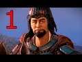 TOTAL WAR: THREE KINGDOMS Walkthrough Gameplay Part 1 - Records (PC)