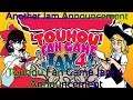 Touhou Fan Game Jam 4 Announcement (Another Jam To Announce)