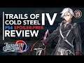 Trails of Cold Steel 4 - Spoiler-Free PlayStation 4 Review