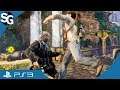 UNCHARTED 2: Among Thieves Multiplayer Gameplay | Co-op Arena Gold Rush: The Lost City