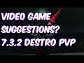 VIDEO GAMES SUGGESTIONS? - 7.3.2 Destruction Warlock PvP - WoW Legion