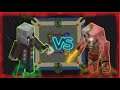 Vindicator vs Zombified Piglin - Minecraft Mob Battle 1.16.5