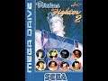 Virtua Fighter 2 - Sega Megadrive/Genesis - (Full Game) Longplay [053]