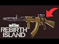 VITÓRIA com AK-47 do COLD WAR - WARZONE REBIRTH ISLAND