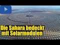 Was wäre, wenn wir die Sahara mit Solarmodulen bedecken würden? -BrosTV