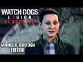 Watch Dogs Legion: Bloodline - Misiones de Resistencia: Freddie (Español - 1440p60)