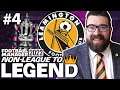 WE'RE NOT VERY GOOD... | Part 4 | LEAMINGTON | Non-League to Legend FM22 | Football Manager 2022