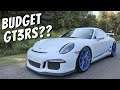 What It's Like Driving the 991 Porsche 911 GT3!