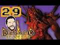 WHEN IZUAL FREEZES OVER | Let's Play Diablo (Belzebub) - PART 29 | Graeme Games