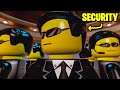 Wir werden von der Security überrascht und Mimi nutzt Mega Glitch! ★ Lego City Undercover [#19]