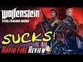 Wolfenstein: Youngblood Sucks! [RF Review]