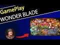 Wonder Blade PS4 Gameplay