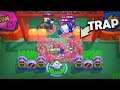 *WTF* SPROUT ENEMY TRAP! New Brawler! :: Funny Moments, Fails & Wins