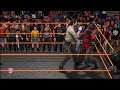 WWE 2K19 rick grimes v freddy kruger