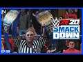WWE 2K20 - Universe Mode (Episode 59-Week 18) - SmackDown - Destiny