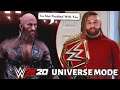 WWE 2K20: Universe Mode - Road to Extreme Rules #147