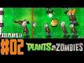 Let's Play Plants vs Zombies: Post-Game (Blind) EP2