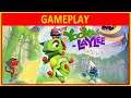 Yooka-Laylee | GAMEPLAY